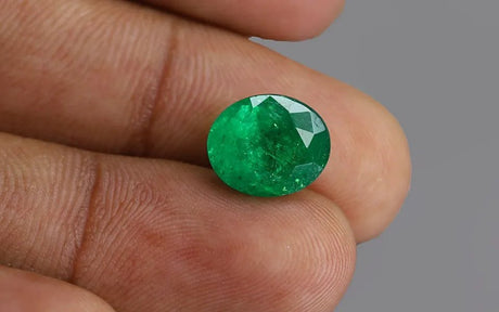 Colombia Emerald - 3.98 ct
