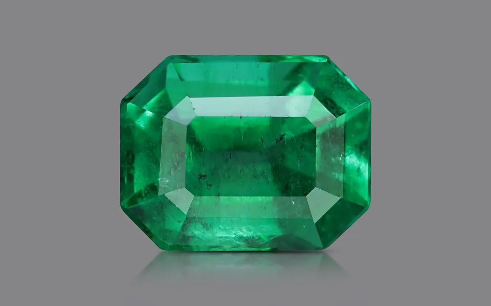 Colombia Emerald - 4.02 ct