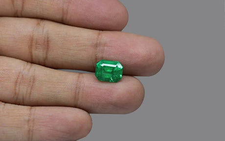 Colombia Emerald - 4.02 ct
