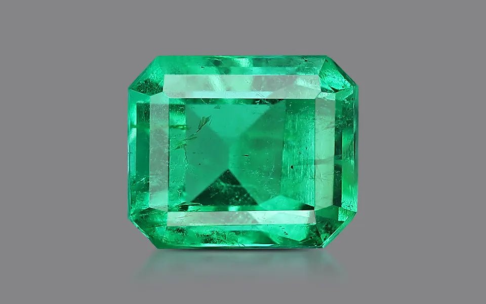 Colombia Emerald - 4.49 ct
