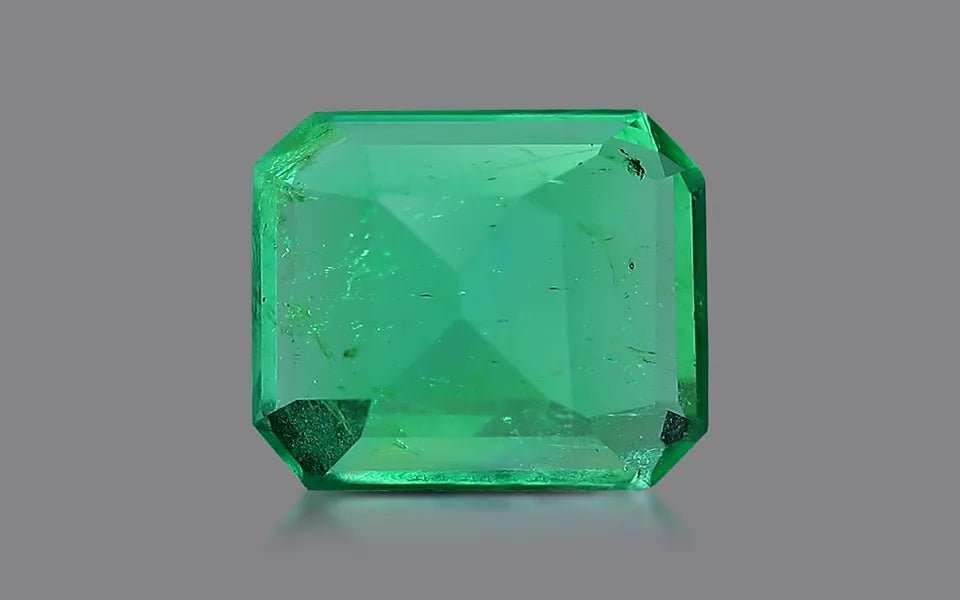 Colombia Emerald - 4.49 ct