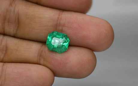 Colombia Emerald - 4.51 ct