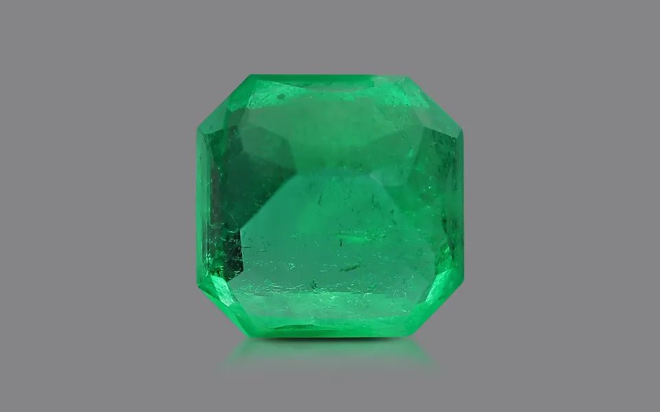 Colombia Emerald - 4.61 ct
