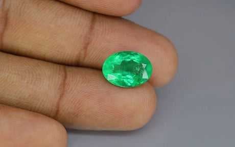 Colombia Emerald - 4.63 ct
