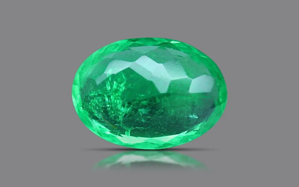 Colombia Emerald - 4.63 ct