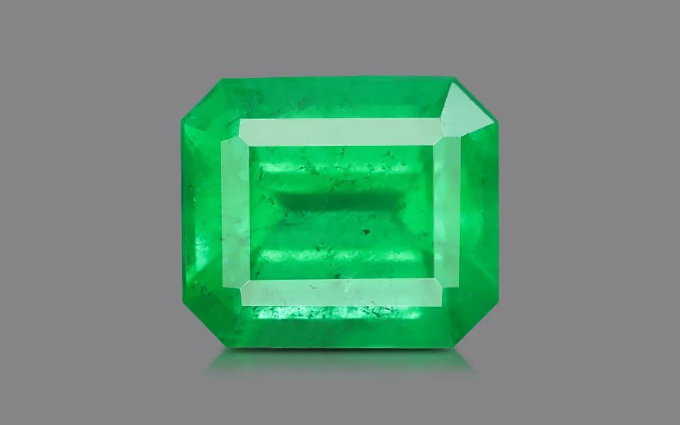 Colombia Emerald - 4.70 ct