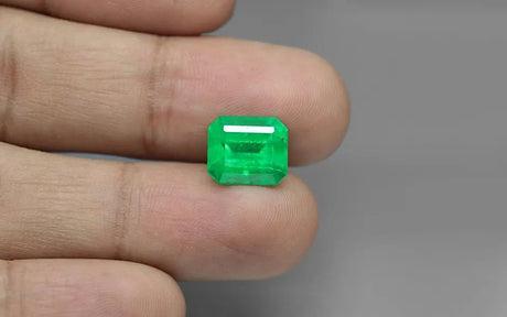 Colombia Emerald - 4.70 ct