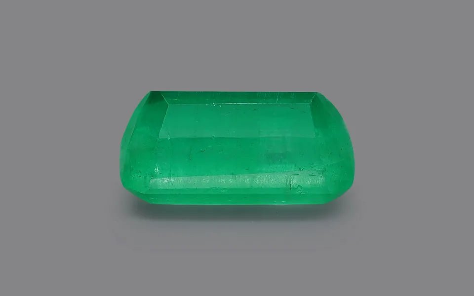 Colombia Emerald - 4.77 ct