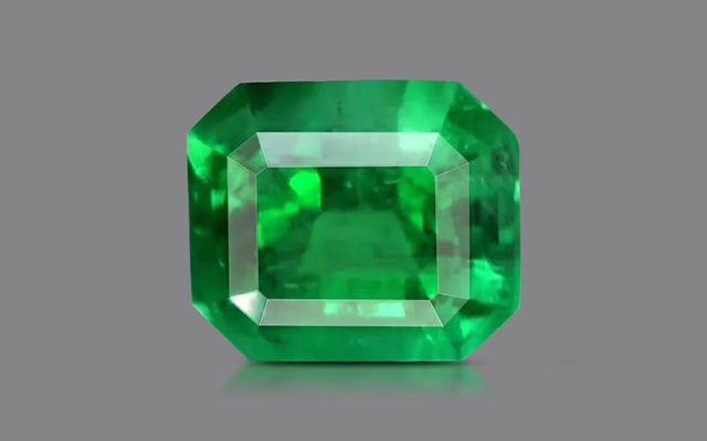 Colombia Emerald - 4.78 ct