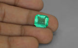 Colombia Emerald - 4.84 ct