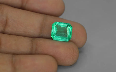 Colombia Emerald - 4.84 ct