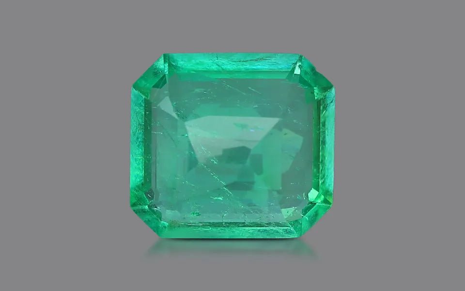 Colombia Emerald - 4.84 ct
