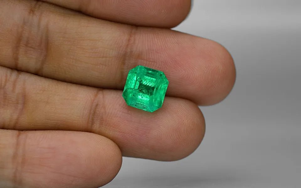 Colombia Emerald - 5.00 ct