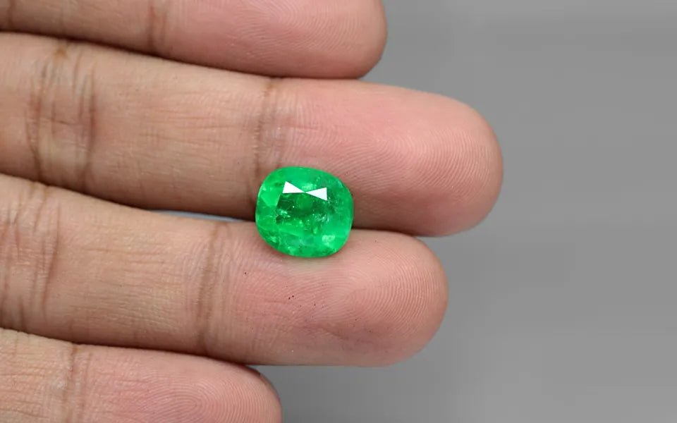 Colombia Emerald - 5.00 ct