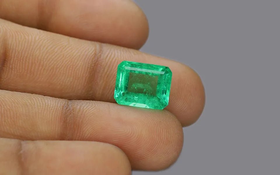Colombia Emerald - 5.25 ct