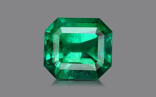 Colombia Emerald - 6.26 ct