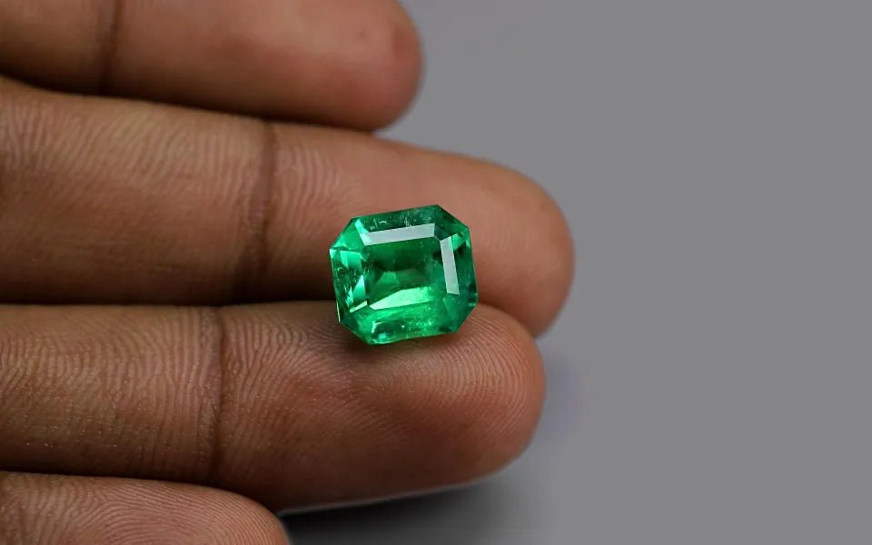 Colombia Emerald - 6.26 ct
