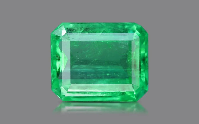 Colombia Emerald - 6.41 ct