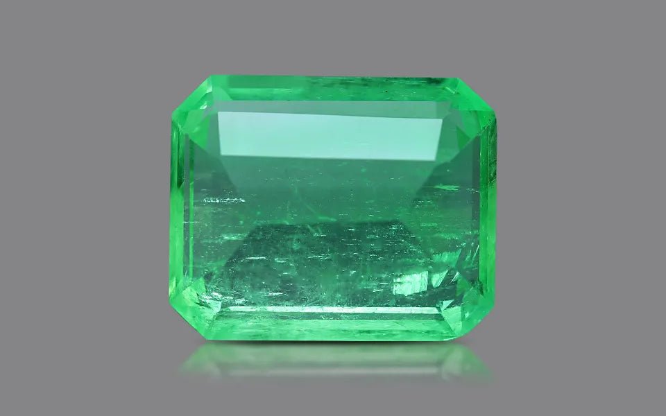 Colombia Emerald - 6.41 ct