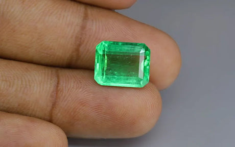 Colombia Emerald - 6.41 ct