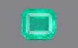 Colombia Emerald - 7.08 ct