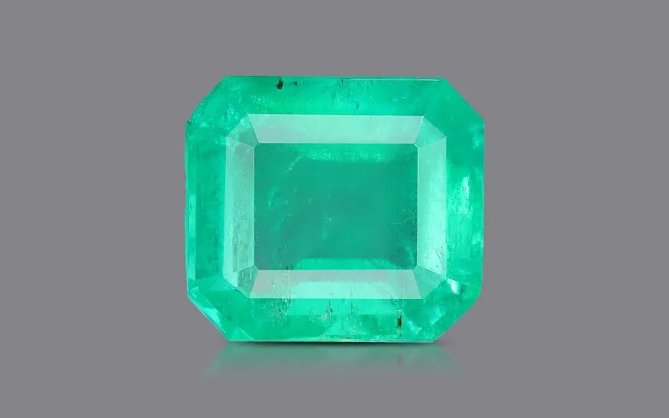 Colombia Emerald - 7.08 ct