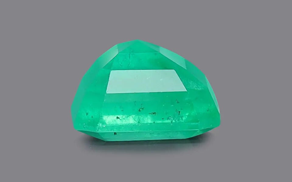 Colombia Emerald - 7.08 ct