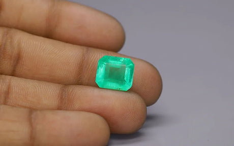 Colombia Emerald - 7.08 ct