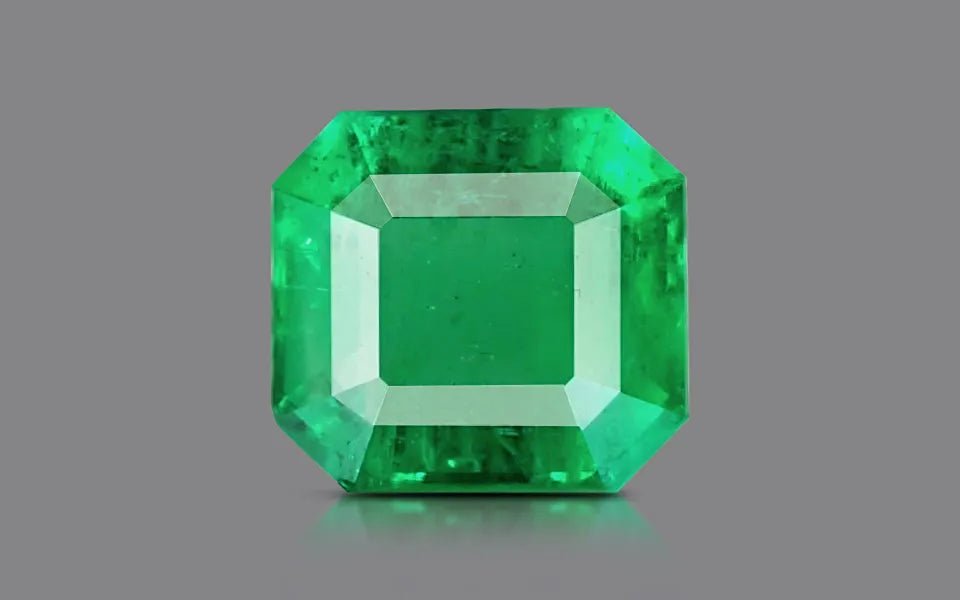 Colombia Emerald - 8.05 ct