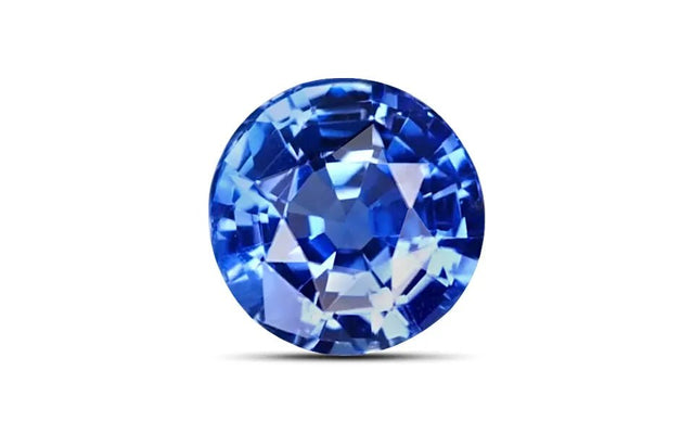 Cornflower Blue Sapphire 1.69 ct