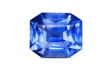 Cornflower Blue Sapphire 2.46 ct