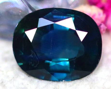 Blue Sapphire - 1.60 ct