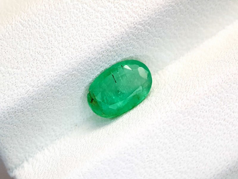 Emerald - 0.80 ct
