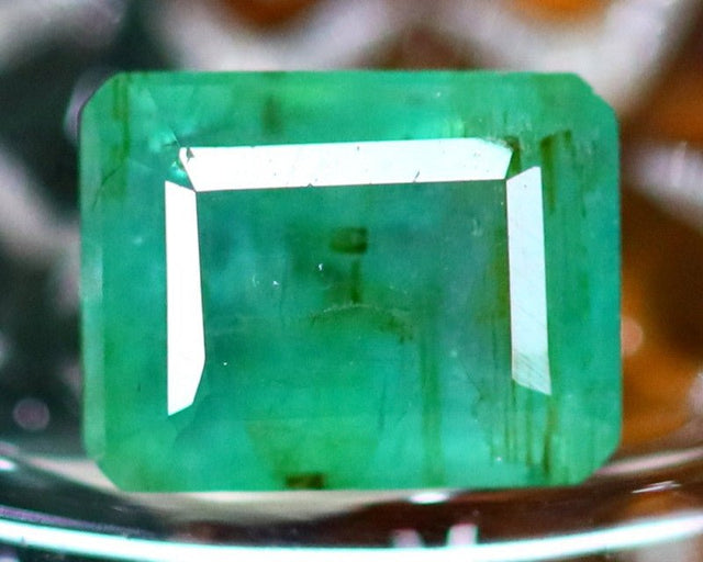 Emerald - 1.77 ct