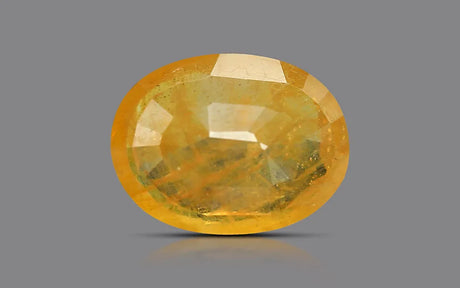 Yellow Sapphire - 10.10 ct