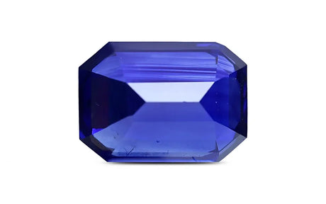 Royal Blue Sapphire 4.07 ct