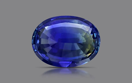 Bicolor Sapphire - 5.06 ct