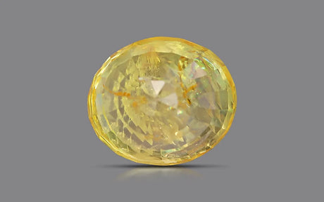 Yellow Sapphire - 9.52 ct