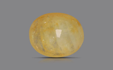 Yellow Sapphire - 9.72 ct