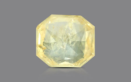 Yellow Sapphire - 8.25 ct