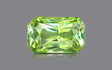 Green Sapphire - 1.34 ct