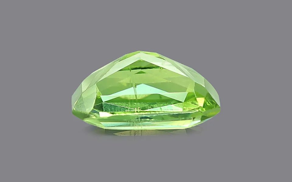 Green Sapphire - 1.34 ct