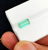 Green Tourmaline - 1.10 ct