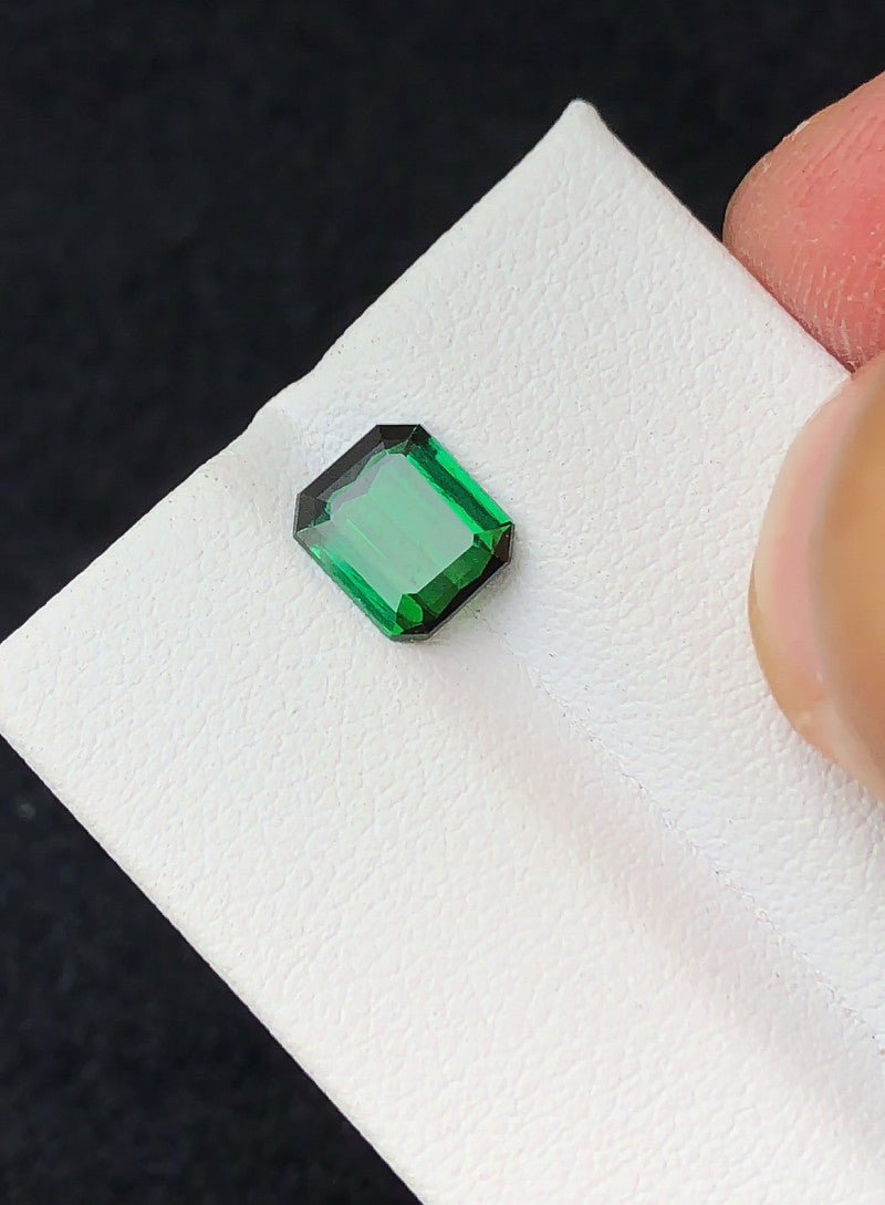 Green Tourmaline - 1.51 ct