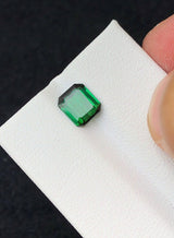 Green Tourmaline - 1.51 ct
