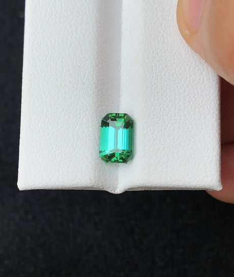 Green Tourmaline - 1.58 ct