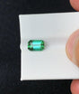 Green Tourmaline - 1.58 ct