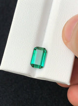 Green Tourmaline - 2.41 ct