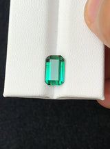 Green Tourmaline - 2.41 ct