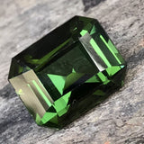 Green Tourmaline - 4.14 ct